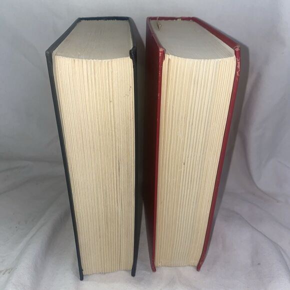 1978 THE ANN LANDERS ENCYCLOPEDIA A TO Z VOLUME 1 & 2 - DOUBLEDAY - KD 6792 - Picture 2 of 4